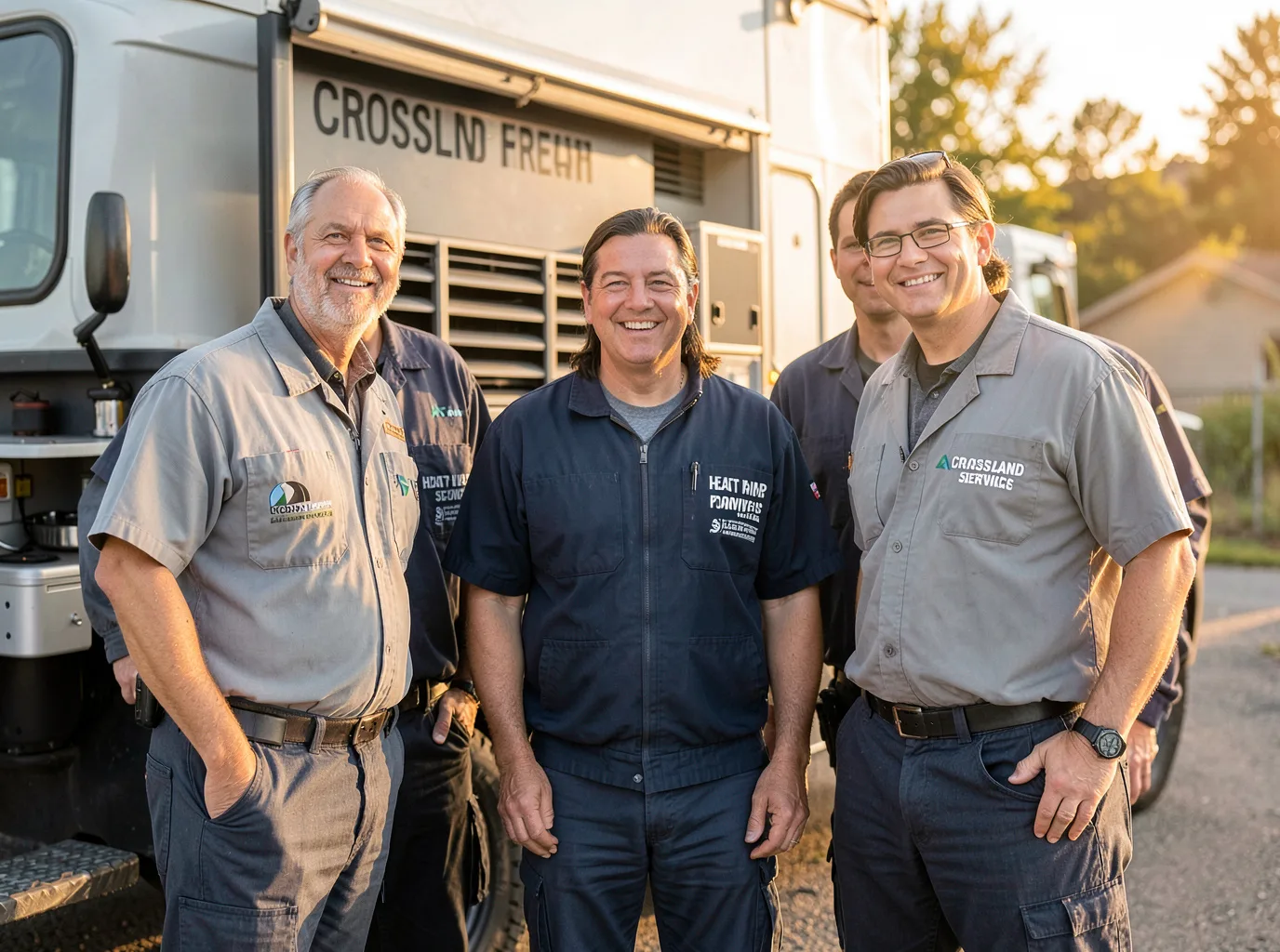 Heat Pump Installation company in Aubrey, AR