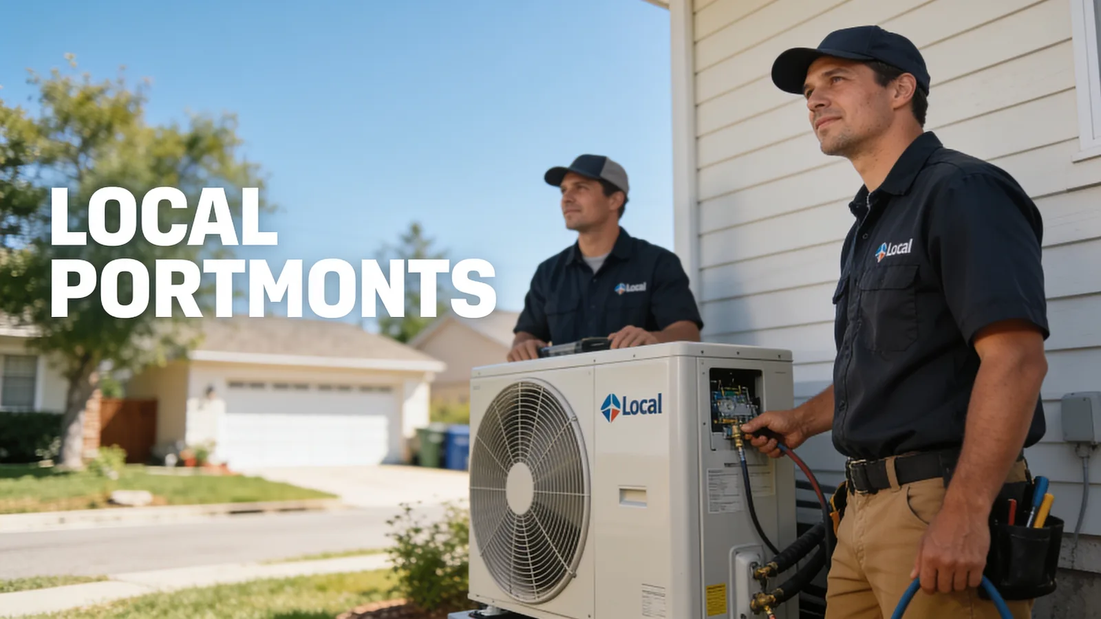 Heat Pump Installation in Aubrey, AR near me
